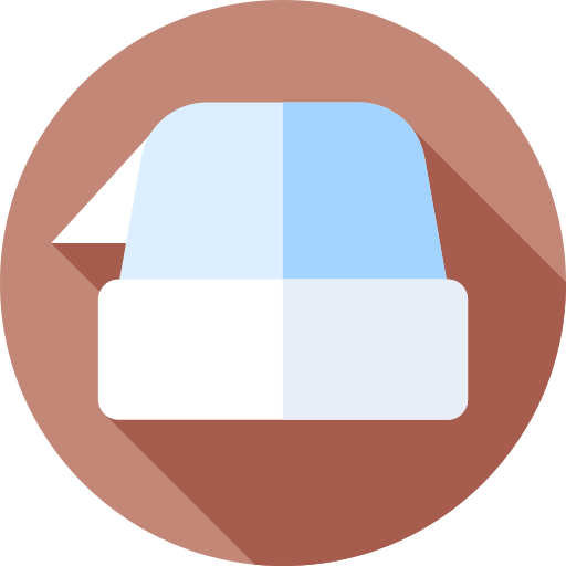 Sleep hat icon