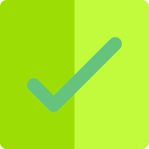 Checked icon