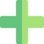 Plus icon 64x64
