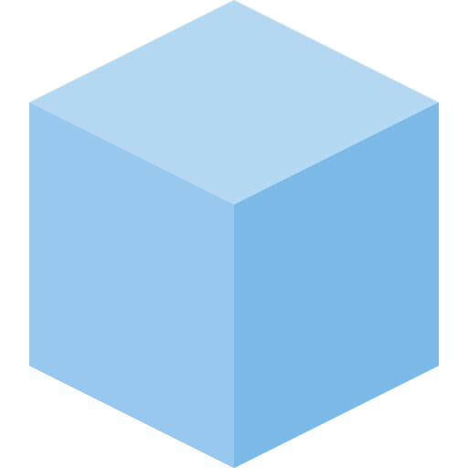 Cube icon