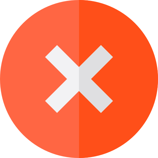 Close icon