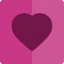 Heart icon 64x64