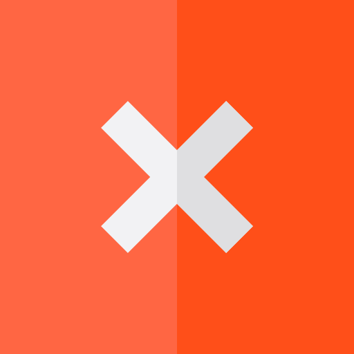 Delete icon