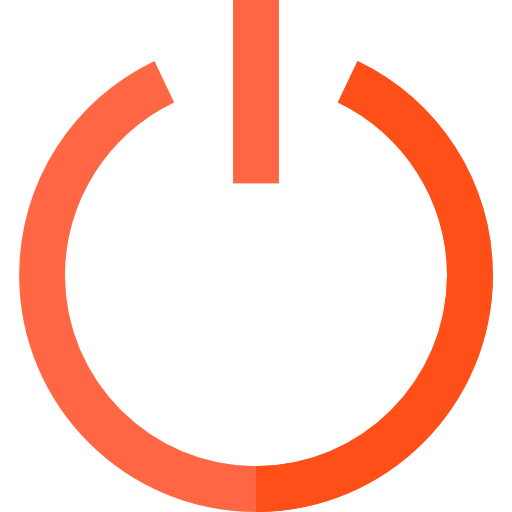 Power button icon