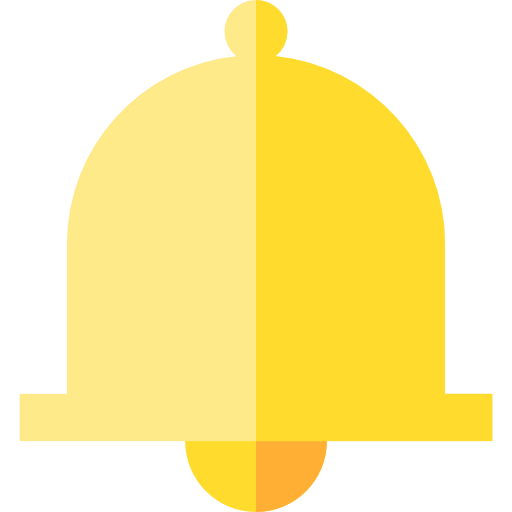 Bell icon