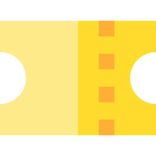 Ticket icon