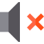 Mute icon 64x64