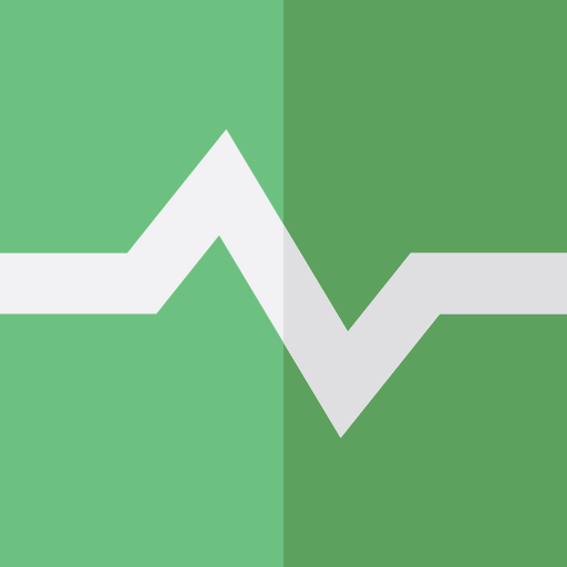 Cardiogram icon