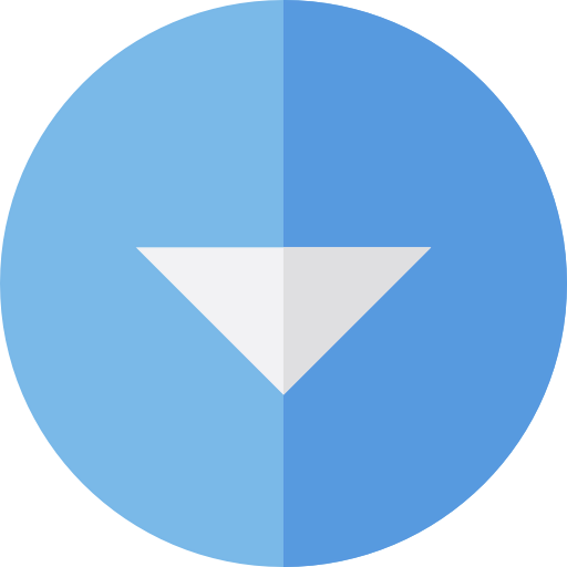 Down icon