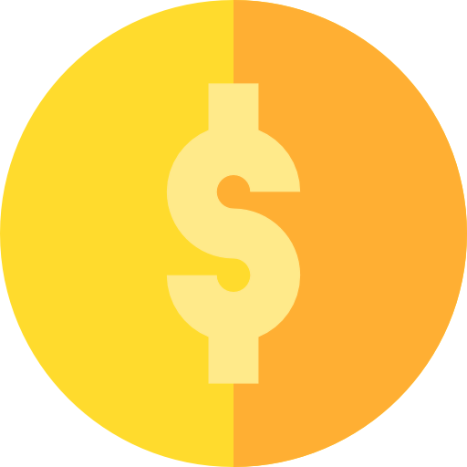 Dollar icon