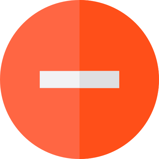 Forbidden icon