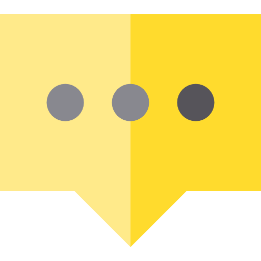 Chat icon