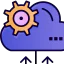 Cloud ícono 64x64