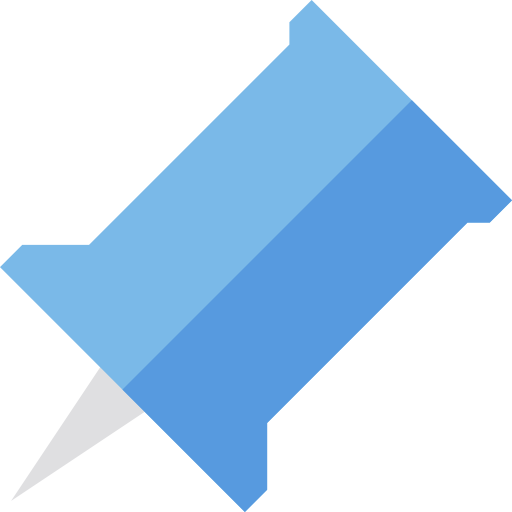 Push pin icon