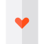 Ace of hearts icon 64x64