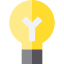 Light bulb icon 64x64