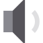 Volume icon 64x64