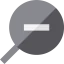 Zoom out icon 64x64