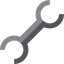 Wrench icon 64x64