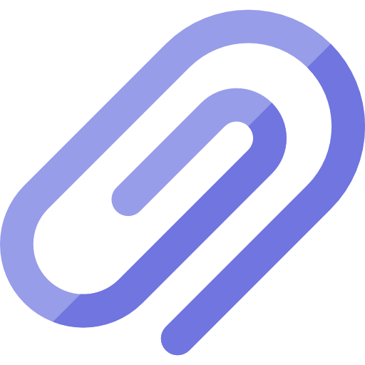 Attach icon