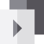 Play button icon 64x64