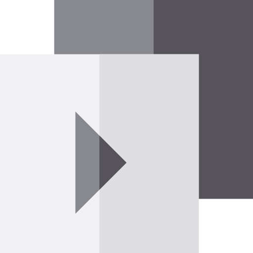 Play button icon