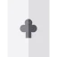 Ace of clubs icon 64x64