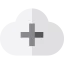 Cloud computing icon 64x64