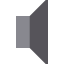 Volume icon 64x64