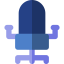 Office chair icon 64x64