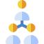 Networking icon 64x64