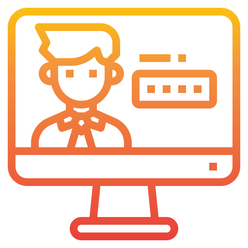 Computer icon