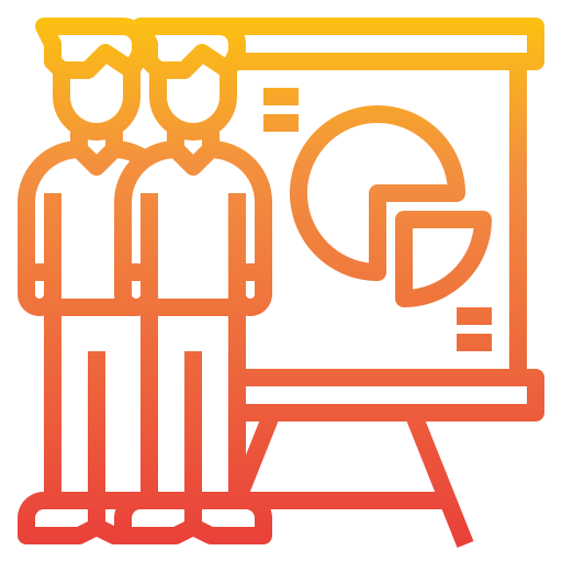 Presentation icon