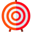 Dart board icon 64x64
