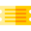 Ticket icon 64x64