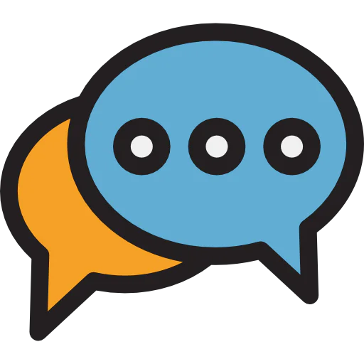 Chat icon