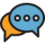 Chat icon 64x64