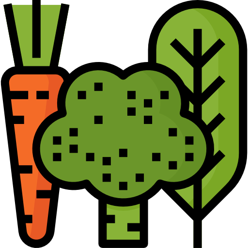 Vegetables icon