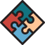 Puzzle icon 64x64