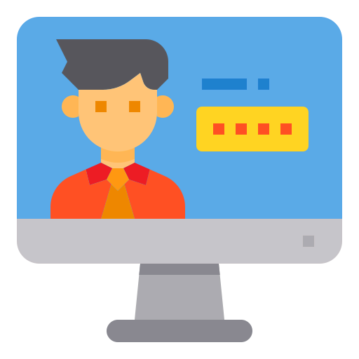 Computer icon