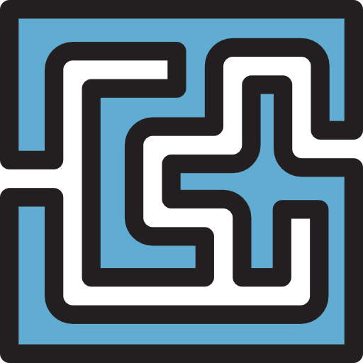 Maze icon