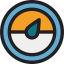 Gauge icon 64x64