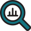 Analytics icon 64x64