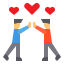 Teamwork icon 64x64