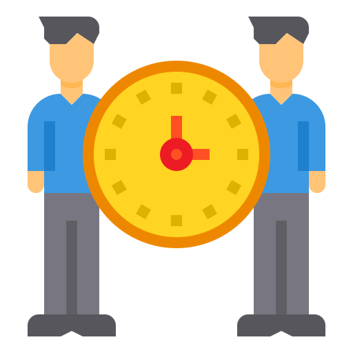 Time icon