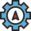 Navigation icon 64x64