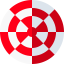 Dart board icon 64x64