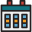 Calendar icon 64x64