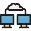 Networking icon 64x64