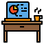 Desk icon 64x64